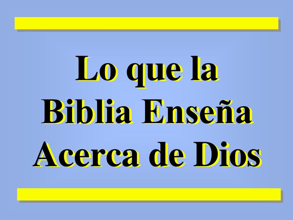 acerca de que es acerca de que es